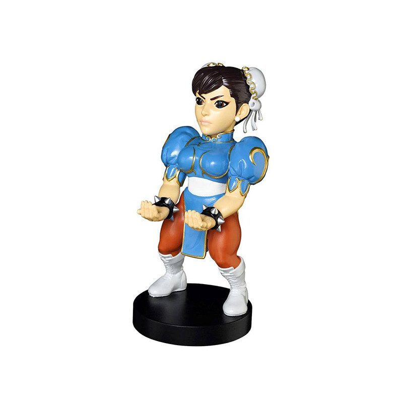 Figurine Street Fighter Chun-Li – Neuve – Pour Collection Ou Cadeau Fan De Jeux Vidéo