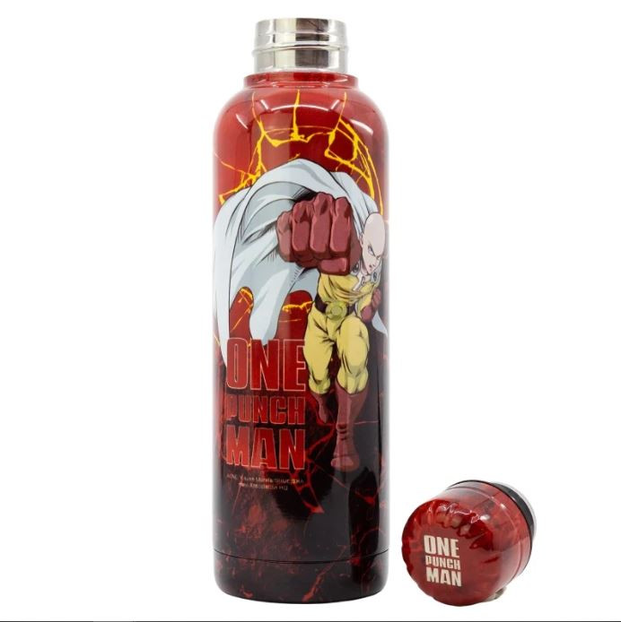Bouteille Isotherme One Punch Man 515mL - STOR - 77840018403