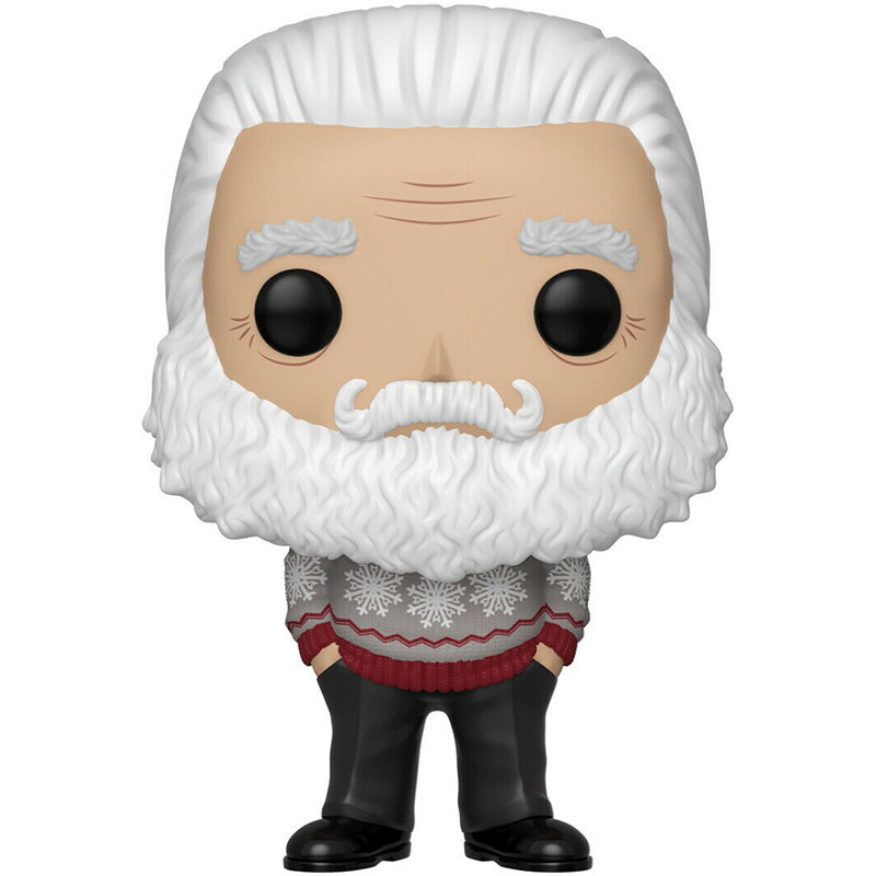 Figurine Pop Disney Santa Clause 9cm - FUNKO - 71740009271