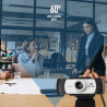 WebCam Full HD XPressCam 720p Noir/Blanc - NGS - 69561117833