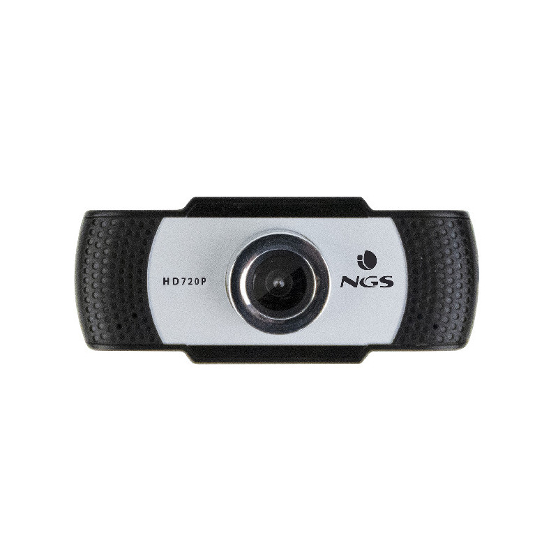 WebCam Full HD XPressCam 720p Noir/Blanc - NGS - 69561117833