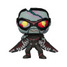 Figurine Pop Marvel Zombie Falcon 9cm - FUNKO - 71740015475
