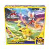 Jeu de carte l'Académie de combat (2ème édition) Pokémon ASMODEE - Dès 6 ans