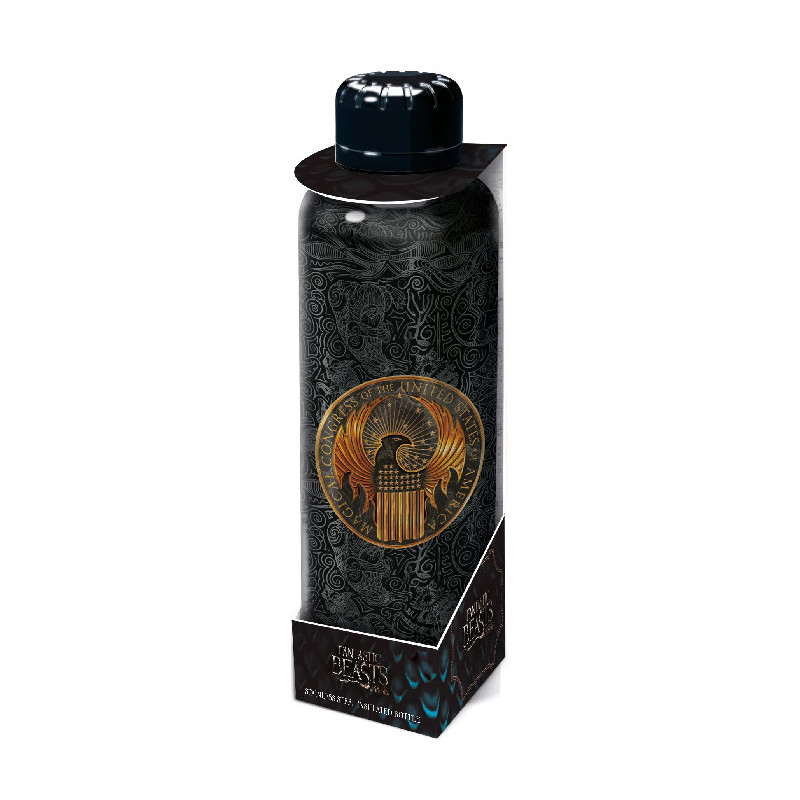 Bouteille Fantastic Beasts 515ml - STOR - 77840018400