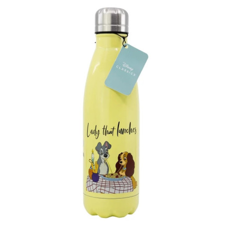 Bouteille Disney La Belle et Le Clochard 780ml - STOR - 77840018395