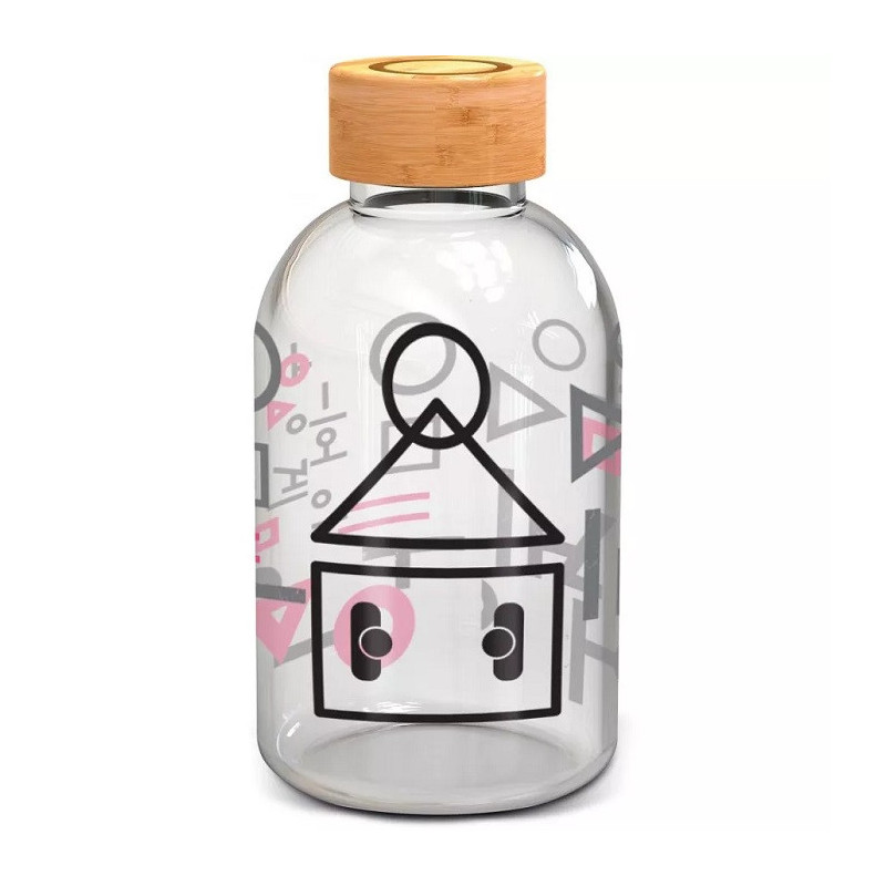 Bouteille Squid Game Logo 620mL - STOR - 77840018438