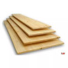 Tablette Pin 2000x40x18 mm Naturel