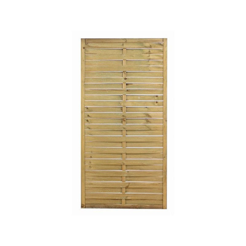Panneau Bois Occultant 90x180