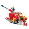 Véhicule Pick up Vénus 2.0 Sam le Pompier - SIMBA - Dès 4 ans