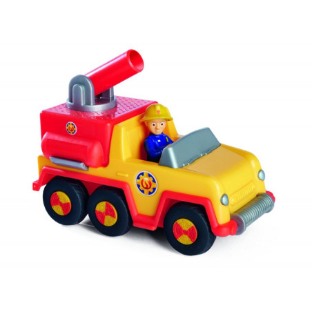 Véhicule Mini Vénus Sam le Pompier SIMBA - Dès 3 ans