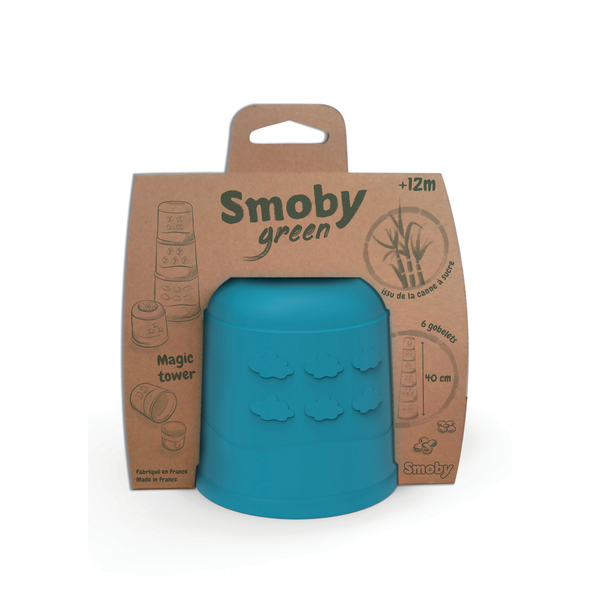 Little Smoby Siège de bain - SMOBY - bleu