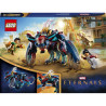 L'embuscade du Déviant ! - LEGO Marvel - Dès 6 ans
