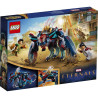 L'embuscade du Déviant ! - LEGO Marvel - Dès 6 ans