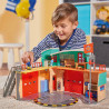 Caserne de Pompier Pontypandy Sam Le Pompier SIMBA - Dès 4 ans
