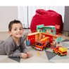 Caserne de Pompier Pontypandy Sam Le Pompier SIMBA - Dès 4 ans