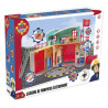 Caserne de Pompier Pontypandy Sam Le Pompier SIMBA - Dès 4 ans