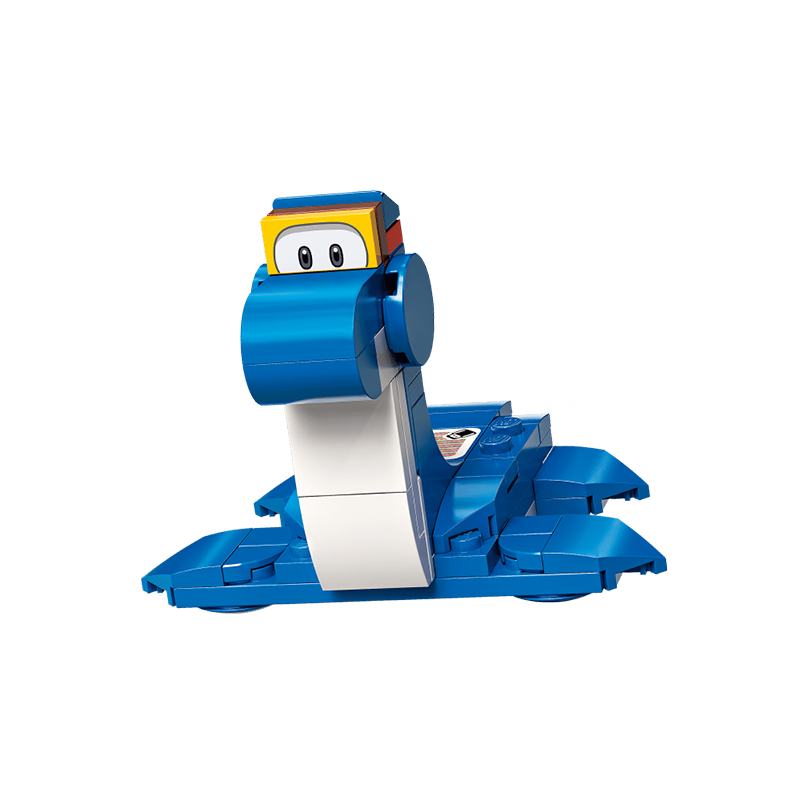 Ensemble d'extension Le bord de mer de Dorrie LEGO Super Mario - Dès 6 ans