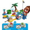 Ensemble d'extension Le bord de mer de Dorrie LEGO Super Mario - Dès 6 ans