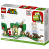 Ensemble dextension La maison cadeau de Yoshi LEGO Super Mario - Dès 6 ans