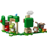 Ensemble dextension La maison cadeau de Yoshi LEGO Super Mario - Dès 6 ans