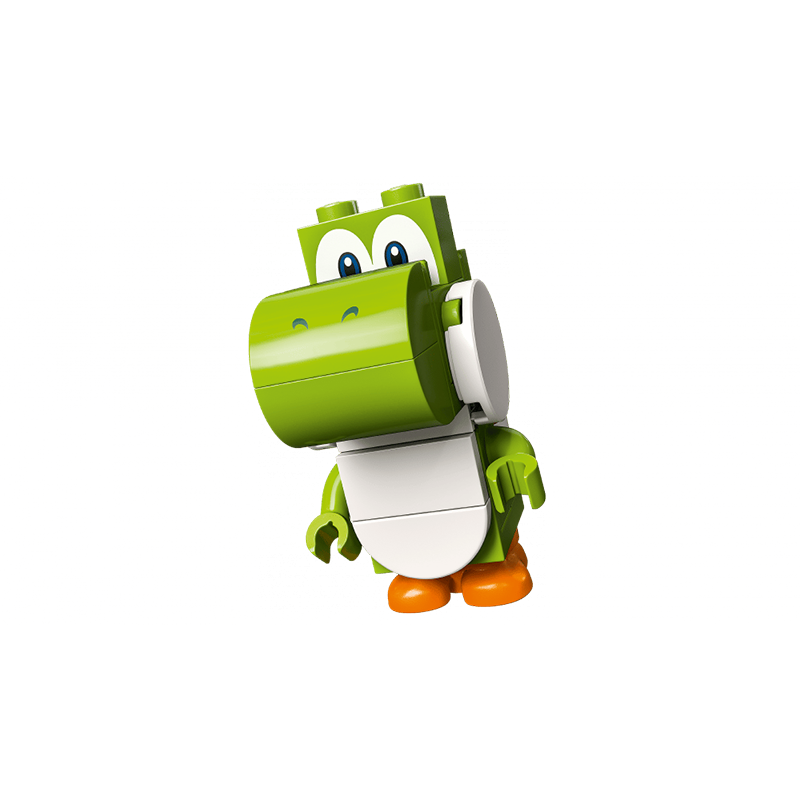 Ensemble dextension La maison cadeau de Yoshi LEGO Super Mario - Dès 6 ans