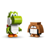 Ensemble dextension La maison cadeau de Yoshi LEGO Super Mario - Dès 6 ans