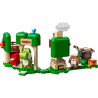 Ensemble dextension La maison cadeau de Yoshi LEGO Super Mario - Dès 6 ans