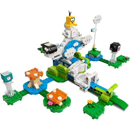 Ensemble d'extension Le Monde Expansion LEGO Super Mario - Dès 6 ans