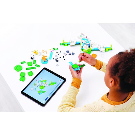 Ensemble d'extension Le Monde Expansion LEGO Super Mario - Dès 6 ans