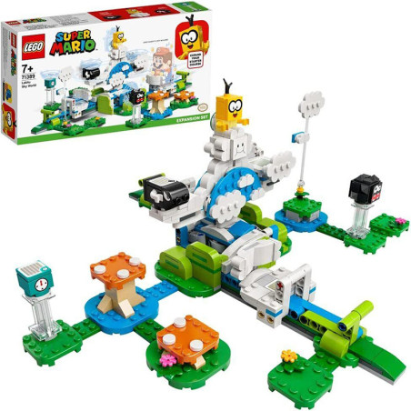 Ensemble d'extension Le Monde Expansion LEGO Super Mario - Dès 6 ans
