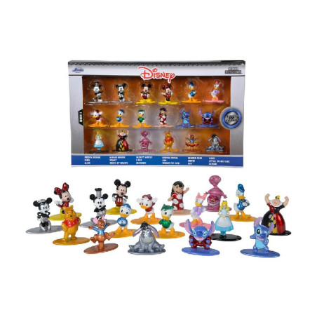 Pack de 18 Figurines Disney 4cm SIMBA - Dès 3 ans