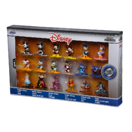 Pack de 18 Figurines Disney 4cm SIMBA - Dès 3 ans