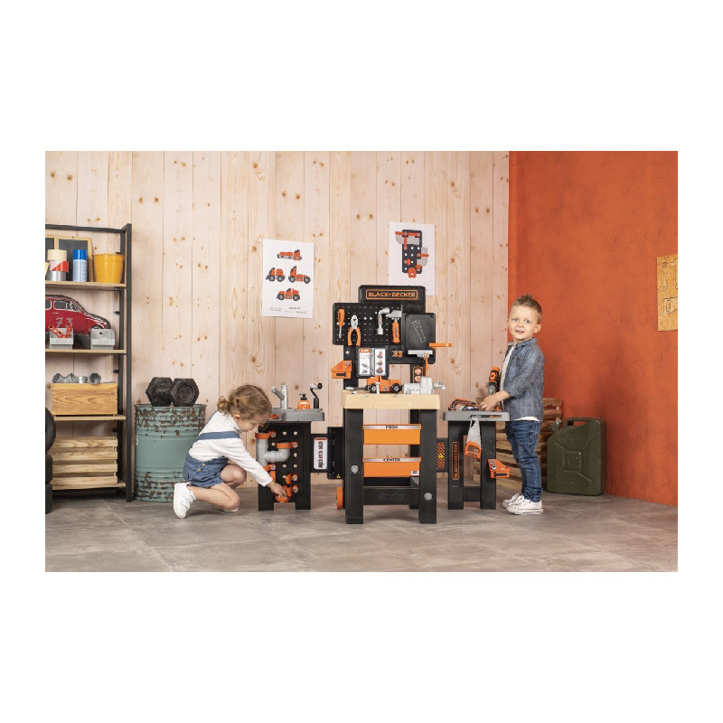 Black e Decker Banco Lavoro Simba
