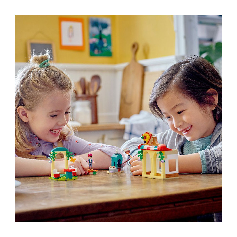 La pizzeria d'Heartlake City - LEGO Friends - Dès 5 ans