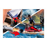 Chaloupe des soldats pirates - PLAYMOBIL - Dès 5 ans