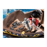 Chaloupe des soldats pirates - PLAYMOBIL - Dès 5 ans