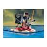 Chaloupe des soldats pirates - PLAYMOBIL - Dès 5 ans