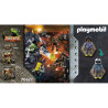 Triceratops et soldats PLAYMOBIL Dino Rise - Dès 5 ans