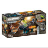 Triceratops et soldats PLAYMOBIL Dino Rise - Dès 5 ans