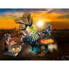 Triceratops et soldats PLAYMOBIL Dino Rise - Dès 5 ans