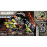 Robo-Dino de combat PLAYMOBIL Dino Rise - Dès 5 ans