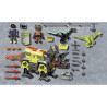 Robo-Dino de combat PLAYMOBIL Dino Rise - Dès 5 ans