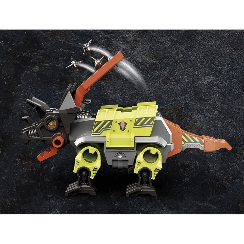 Robo-Dino de combat PLAYMOBIL Dino Rise - Dès 5 ans