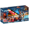 Navire de combat des Burnham Raiders - PLAYMOBIL - Dès 4 ans