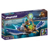 Violet Vale Le magicien volant - PLAYMOBIL - Dès 4 ans
