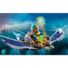 Violet Vale Le magicien volant - PLAYMOBIL - Dès 4 ans