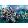Violet Vale Vehicule Catapulte - PLAYMOBIL - Dès 4 ans
