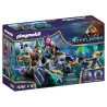 Violet Vale Vehicule Catapulte - PLAYMOBIL - Dès 4 ans