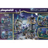 Violet Vale Vehicule Catapulte - PLAYMOBIL - Dès 4 ans