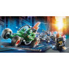 Karts de policier et bandit - PLAYMOBIL - Dès 4 ans